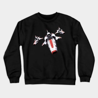 Mark II Viper Formation Crewneck Sweatshirt